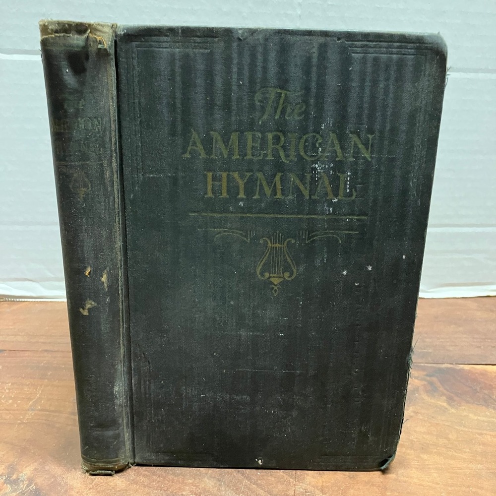 The American Hymnal Vintage Songbook Music Christian Worship Songs